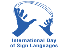 International Day of Sign Languages
