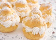 Cream Puff Day