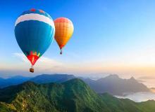 Balloon Ascension Day
