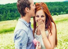 Kiss a Ginger Day