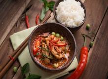 Hot and Spicy Food Day