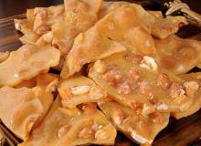 Peanut Brittle Day