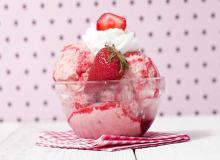 Strawberry Sundae Day