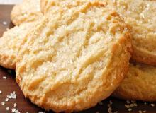 Sugar cookie
