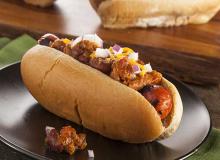 Chili dog
