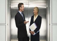 Talk in an Elevator Day