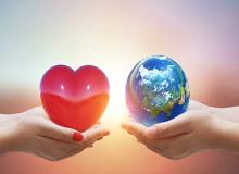 World giving