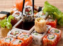 Sushi Day