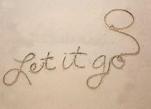 Let it go