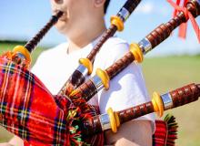 Bagpipe Day