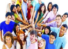 Group of people