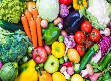 vegetables