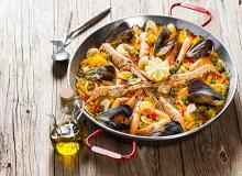 Spanish Paella Day