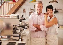 Mom and pop business owners day