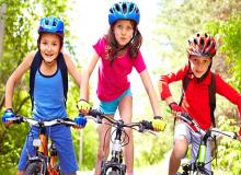 Bike to School Day
