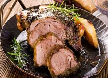 Roast Leg of Lamb Day