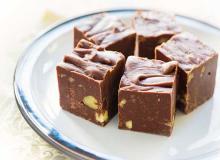 Nutty Fudge