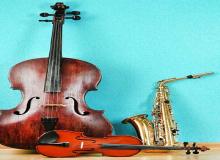 Musical instruments