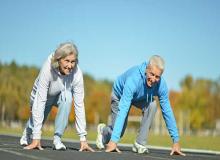 National Senior Health & Fitness Day