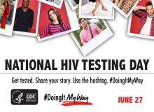 HIV Testing Day