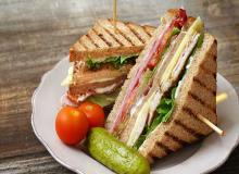 Sandwich day