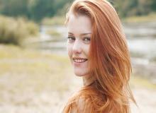 love your Red hair