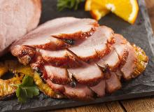 Glazed Ham Day