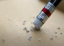 Rubber Eraser Day