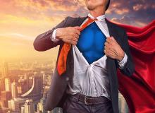 Superhero Day