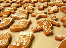 Gingerbread Cookie Day