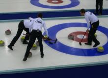 Curling is Cool Day