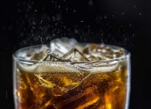 Carbonated Beverage With Caffeine Day
