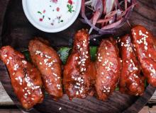 Super Chicken Wing Day