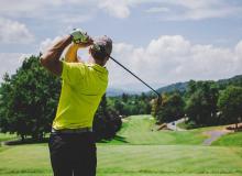 Golfer's Day