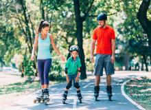 Family Recreation Day
