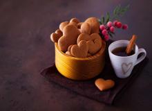 Gingerbread Day