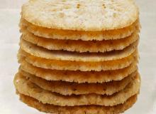 Lacy Oatmeal Cookie Day