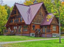 Log Cabin Day