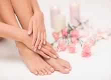 Mani-Pedi Day