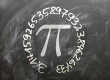 Casual Pi Day