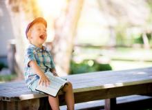 Reading is Funny Day