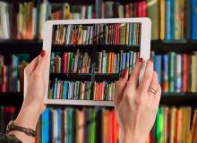 Library Shelfie Day
