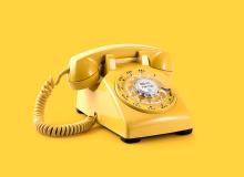 Landline Telephone Day
