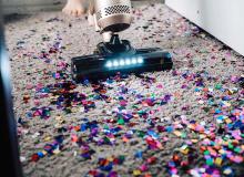 Create a Vacuum Day