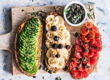 Eat More Fruits and Vegetables Day