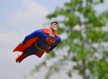 Superman's Birthday