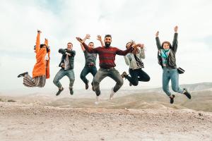 World Jump Day