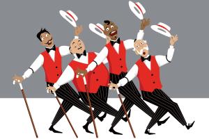 Barbershop Quartet Day