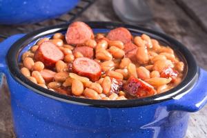 Bean 'n' Franks Day