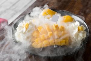 Nitrogen Ice Cream Day
